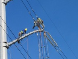 Aravaca, libre de cables en abril