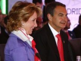 Aguirre reclama a Zapatero 2.800 millones por 'agravios' fiscales a Madrid