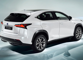 Nuevo Lexus NX