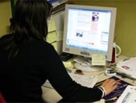 La mujer trabajadora madrileña es joven y tiene estudios elementales