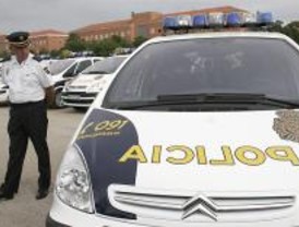 La Policía Nacional detiene a nueve “muleros” que distribuían cocaína