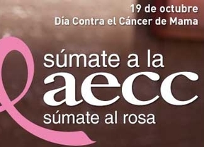 Parque Europa acoge este sábado un lazo humano contra el cáncer de mama