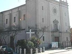 Retirada de Fuenlabrada una cruz que homenajeaba a los caídos en la Guerra Civil