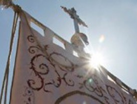 La Tamborrada de Resurrección cierra la Semana Santa