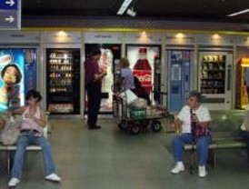 Ecologistas critica la polución del intercambiador de la avenida de América