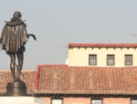 Se reduce un 30% el consumo de agua en Alcalá