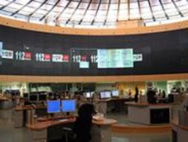Las llamadas al 112 por problemas de inseguridad se duplican en un año