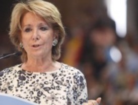 Aguirre estudia adelgazar más la Administración regional