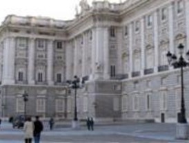 Un centenar de 'amotinados' tomarán el Palacio Real el 5 de abril