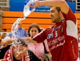 El Balonmano Alcobendas se queda en la ASOBAL la próxima temporada