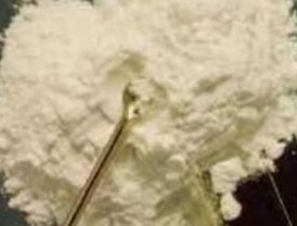 La Policía interceptó 100 kilos de coca en Barajas en junio