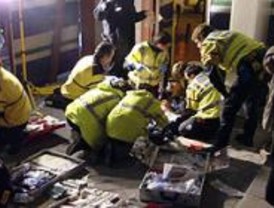 Las emergencias reducen la media de sus trayectos un 5 por ciento