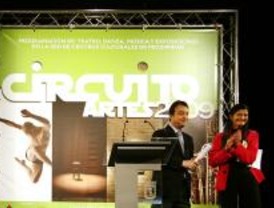 Nace el 'Circuito Artes' con teatro, danza, música y exposiciones