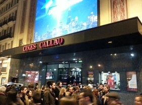 Cines Callao
