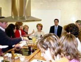 Las mujeres de Pozuelo, las que más participan en las actividades municipales