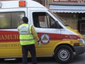Una mujer muere aplastada en la Fábrica de la Moneda