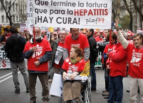 El Gobierno ofrece un fondo a las comunidades para la hepatitis C