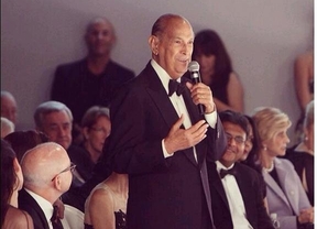 Muere a los 82 años el diseñador Óscar de la Renta