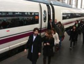 Autorizadas las obras de integración medioambiental en el AVE Madrid-Levante