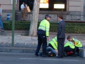 Un accidente de tráfico cada 24 minutos