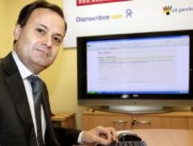 Ángel Viveros: 'Coslada es una ciudad segura'