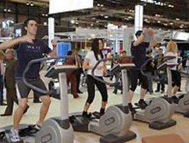 Un entrenador personal virtual, en Fitness 2008