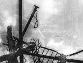 Hace 80 años del incendio del Teatro Novedades