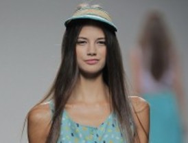 Los tonos pasteles y el blanco níveo cierran el EGO de FashionWeek