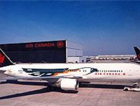 Air Canadá inaugura el primer vuelo sin escalas entre Madrid y Canadá