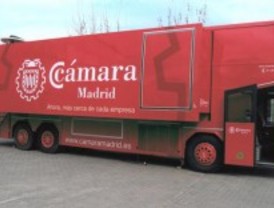 El Camerbús asesora a 419 empresarios y emprendedores madrileños en dos meses