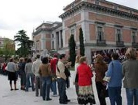 El Museo del Prado albergará la exposición de murales de Sorolla