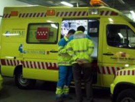Matan a tiros a un alunicero en Paracuellos