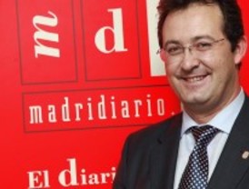 Jesús Gómez: 'Leganés Tecnológico está a punto de despegar'