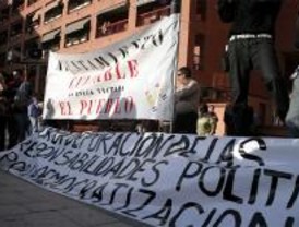 Salieron de prisión los cabecillas del 'Bloque' bajo fianza de 3.000 euros