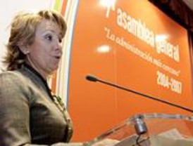 La Comunidad invertirá 700 millones de euros en los municipios hasta 2011