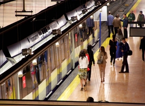 Metro de Madrid