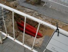 Vecinos de La Palma y San Vicente Ferrer denuncian la ilegalidad de unas obras