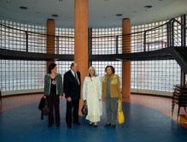 La Biblioteca del Retiro se llamará Jorge Luis Borges