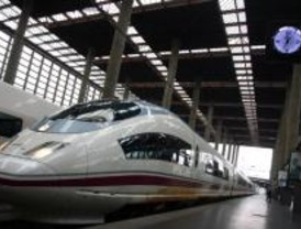 Renfe incrementa un 12,5 por ciento su oferta para el puente del 15 de agosto
