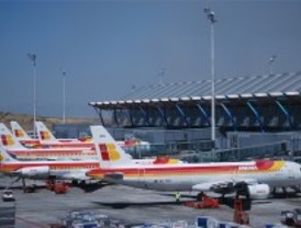 Siete vuelos a Francia son cancelados por la huelga