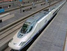 Retrasos de más de una hora en siete trenes del AVE Madrid-Valladolid