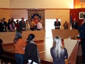 Las Rozas aprueba un plan contra la violencia de género