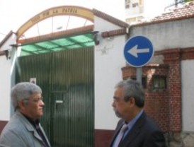 IU quiere recuperar 700.000 metros para dotaciones en Campamento