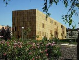 El edificio Bambú, de la EMVS, premio RIBA de arquitectura