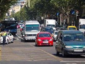 No hay quien respire en el área metropolitana y el Corredor del Henares