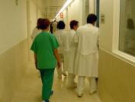 Huelga de médicos de asuntos sociales