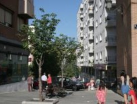 Cierran el tramo desde Juan Ramón Jiménez hasta Los Cantos en Alcorcón