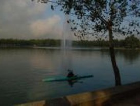 700.000 euros para prevenir incendios en la Casa de Campo