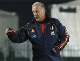 Del Bosque llama a cinco madridistas a la Selección para jugar contra Colombia