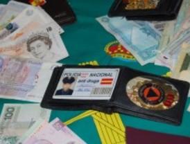 Detienen a 20 personas que robaban a magrebíes haciéndose pasar por policías